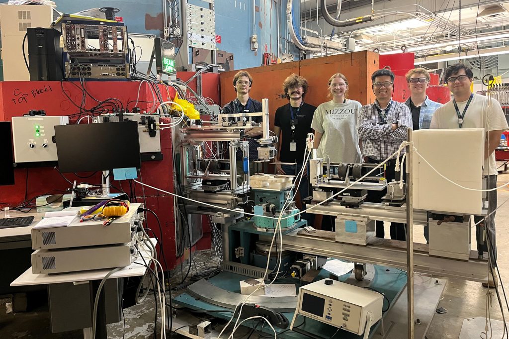 Neutron Scattering team