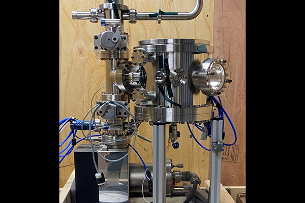 DEPRO Neutron Depth Profiling instrument