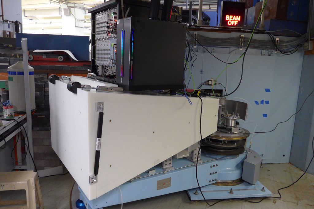 Neutron Powder Diffractometer (PSD)