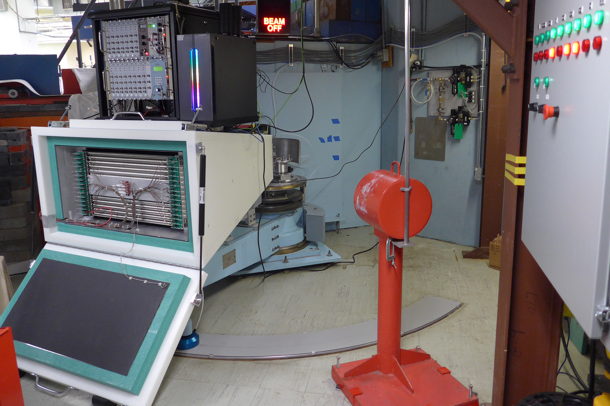 Neutron Powder Diffractometer (PSD)