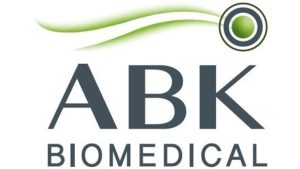 ABK Biomedical logo